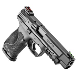 SMITH & WESSON
11820
M&P M2.0 PERFORMANCE CENTER PRO SERIES
9MM, 10 SHOT
TWO MAGS
FIBER OPTIC FRONT & REAR SIGHTS
5" BARREL

SPECIAL NEW $990