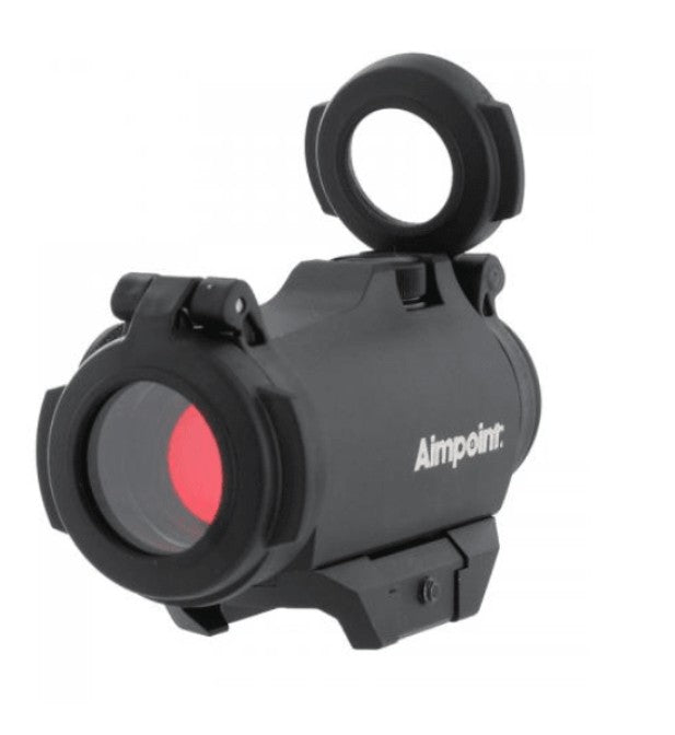 Aimpoint Micro H-2 2MOA Red Dot Sight Sako Mount