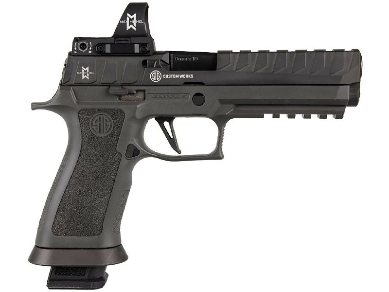 Sig Sauer P320MAX – Fully Equipped Competition & Training Package