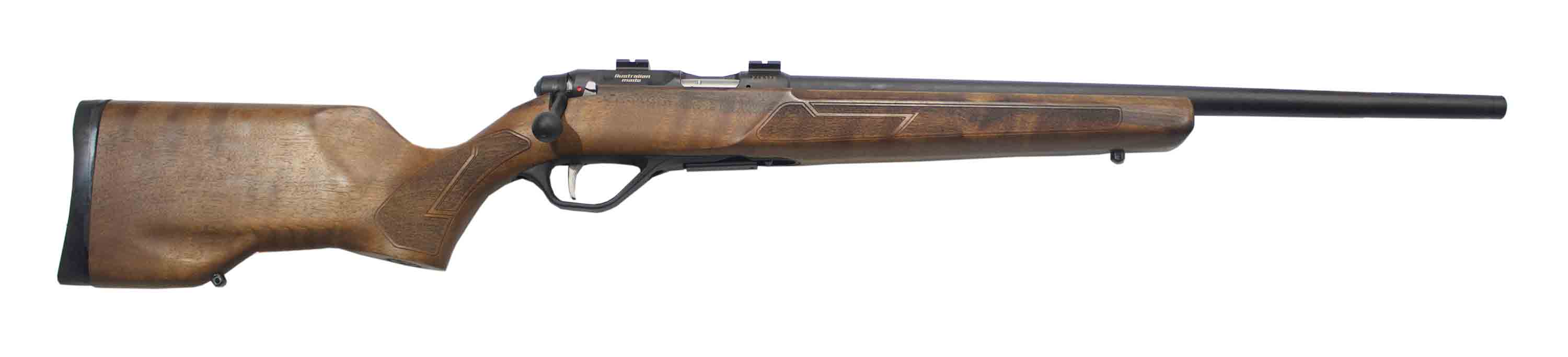 Lithgow LA101 22WMR