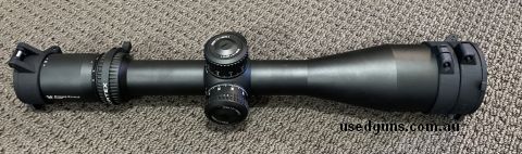 Vortex Strike eagle 5-25x56, Mrad reticle, includes scope caps and ARD/killflash.
