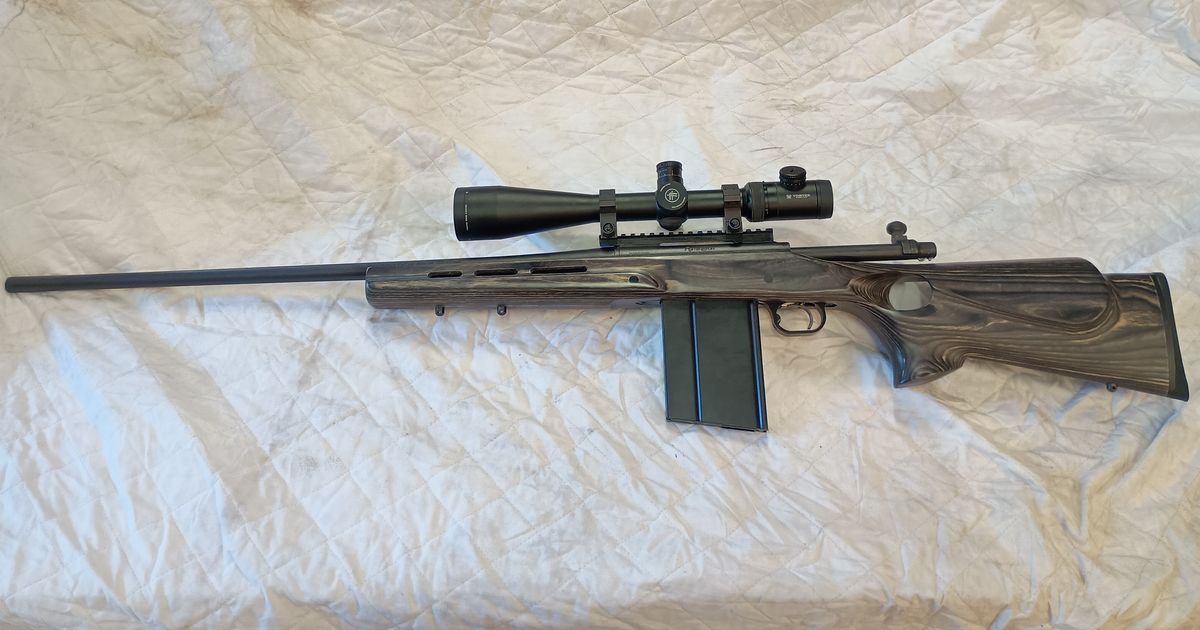 Remington 700 sps