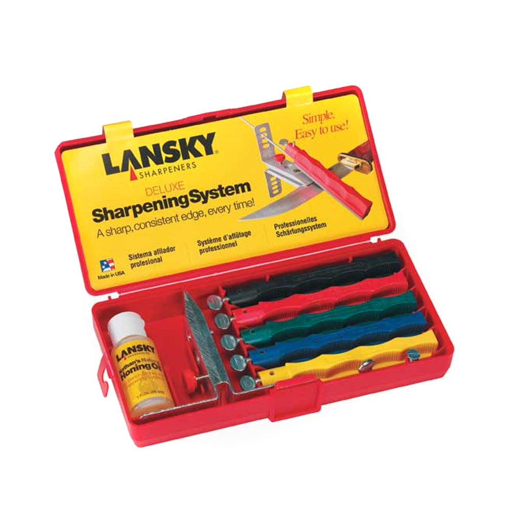 Lansky 5 Stone System