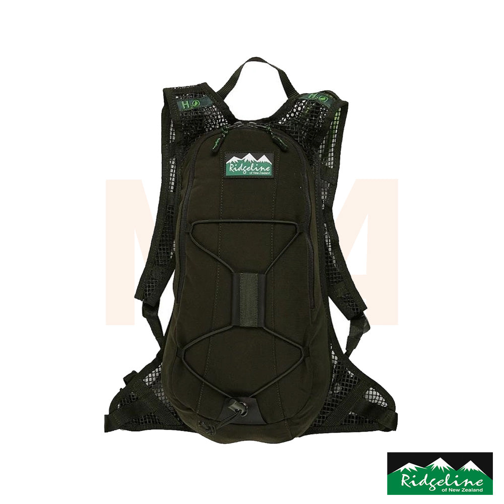 Ridgeline Compact Hydro Day Pack Olive (incl. 3L Bladder)