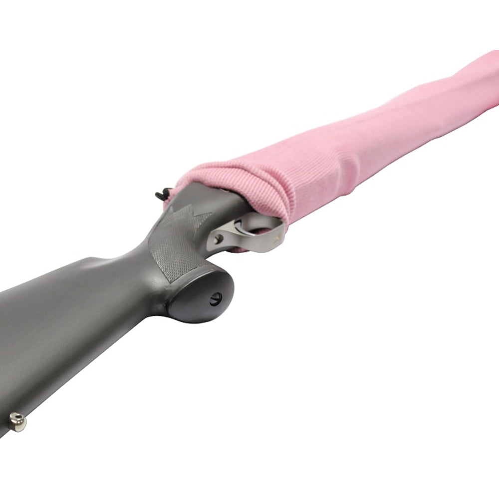 PRO-TACTICAL GUN GIRLS GUN AND ROD SOCK 52" - PINK