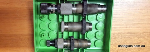 Highest quality S-Type die set in excellent condition. Very little use.