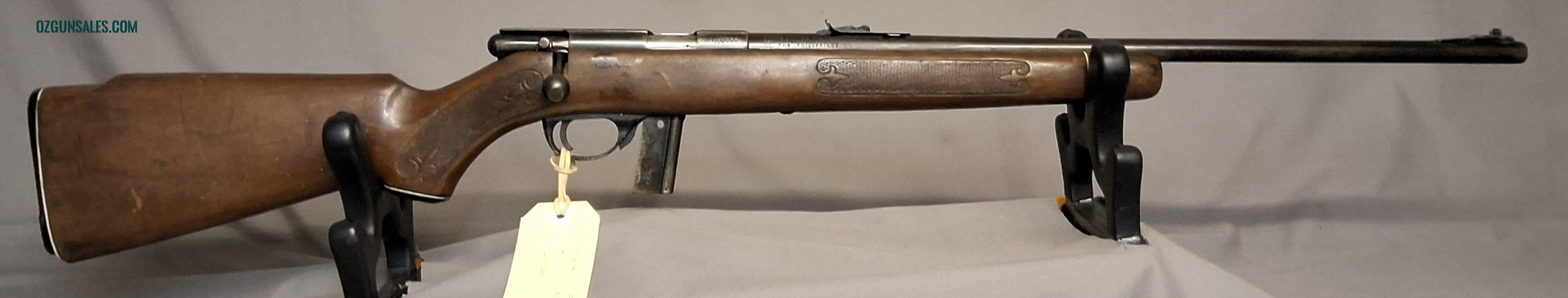 Stirling 14 .22lr
