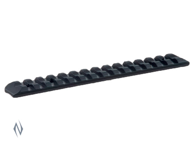 ANSCHUTZ 1780 WEAVER RAIL & SCREWS