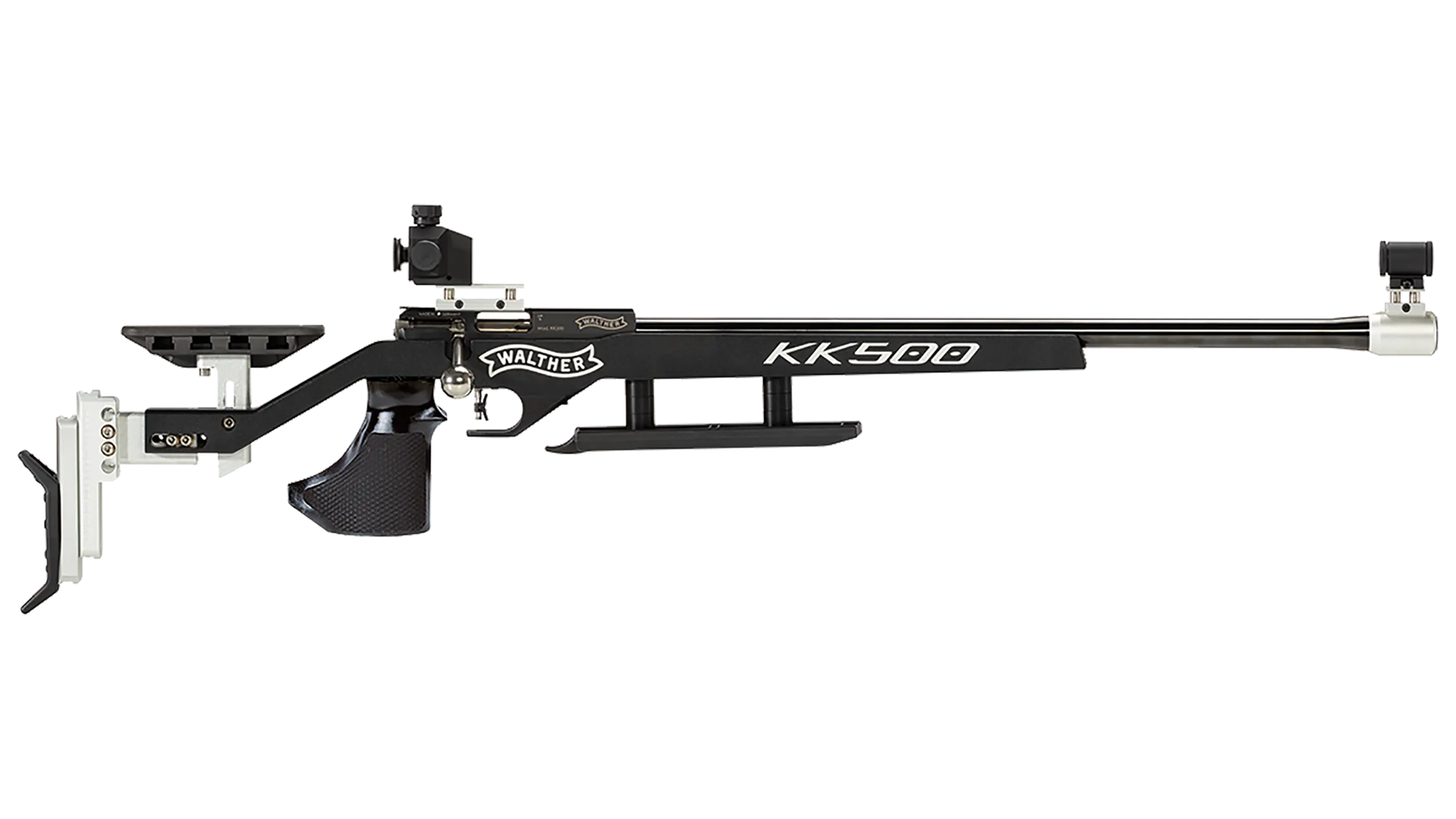 WALTHER KK500-M BLACKTEC RH RIFLE