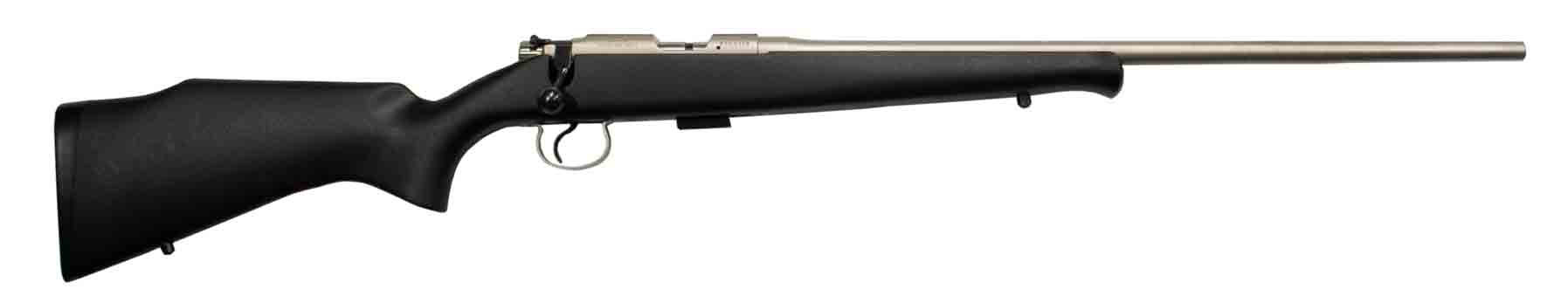 CZ 452 Synthetic Stainless 22LR