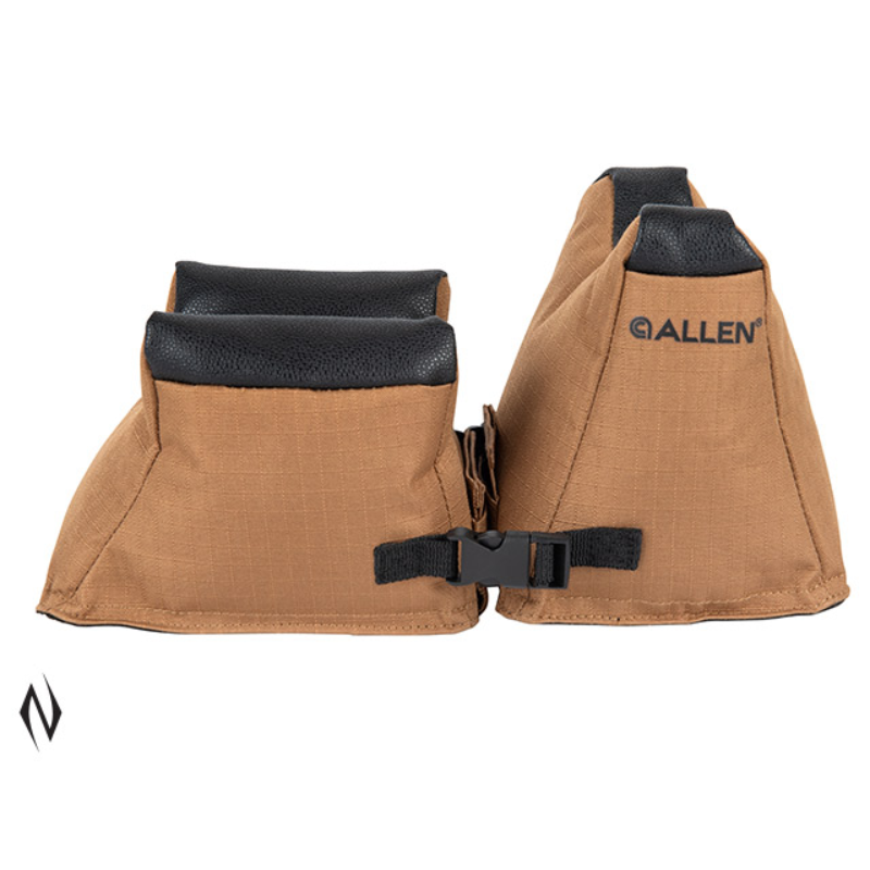 ALLEN FRONT / REAR REST BAG SET UNFILLED