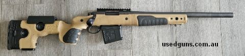 Rem 700 223 Heavy barrel, Grs bifrost stock, Aftermsrket bolt bandle.  Barrel was crowned bur not re coated. Under 200 rounds fired
