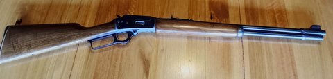 excellant cond no more than 50 rounds shot through it , purchased new in 1981 , been in gun safe since, have to sell due to new gun laws in wa