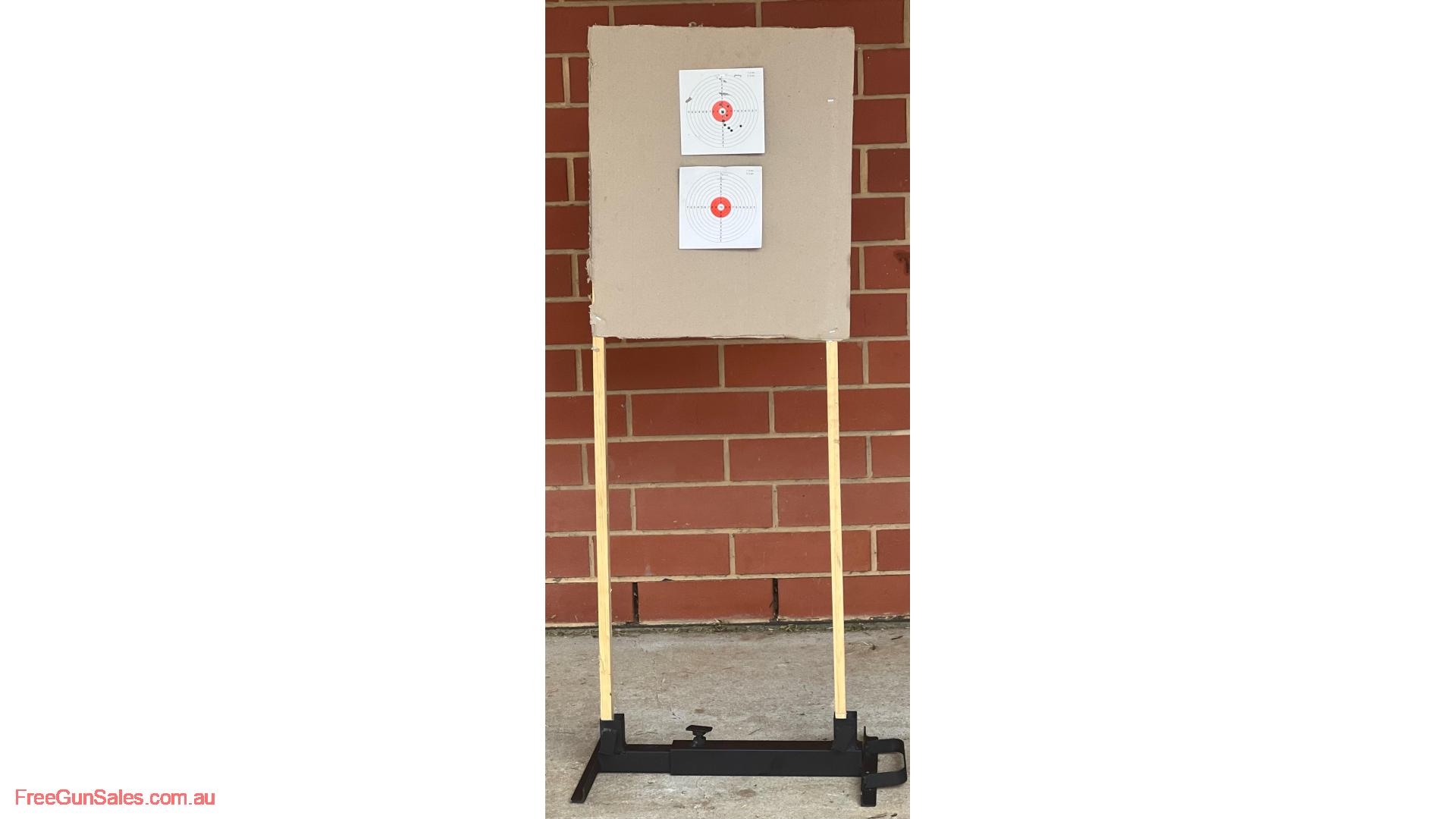 Target Shooting Stand Adelaide