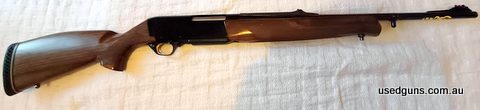 Browning pump action made in Belgium very good condition. Price plus postage