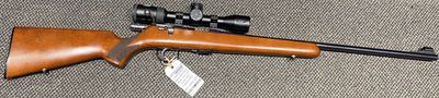 CONSIGNMENT USED ANSCHUTZ 1415 1416 .22LR BOLT ACTION