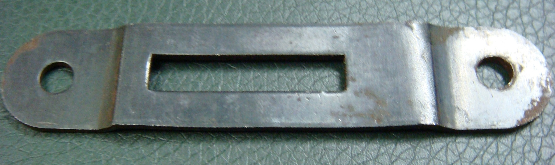 CZ-UB Model 2 Trigger Plate