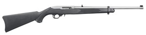 RUGER
1256
10/22 SS
22LR
10 SHOT
SYNTHETIC STOCK
STAINLESS STEEL
OPEN SIGHTS

NEW $749
RESTRICTED ITEM
B709 OR AG PERMIT REQUIRED FOR RELEASE OF THIS ITEM