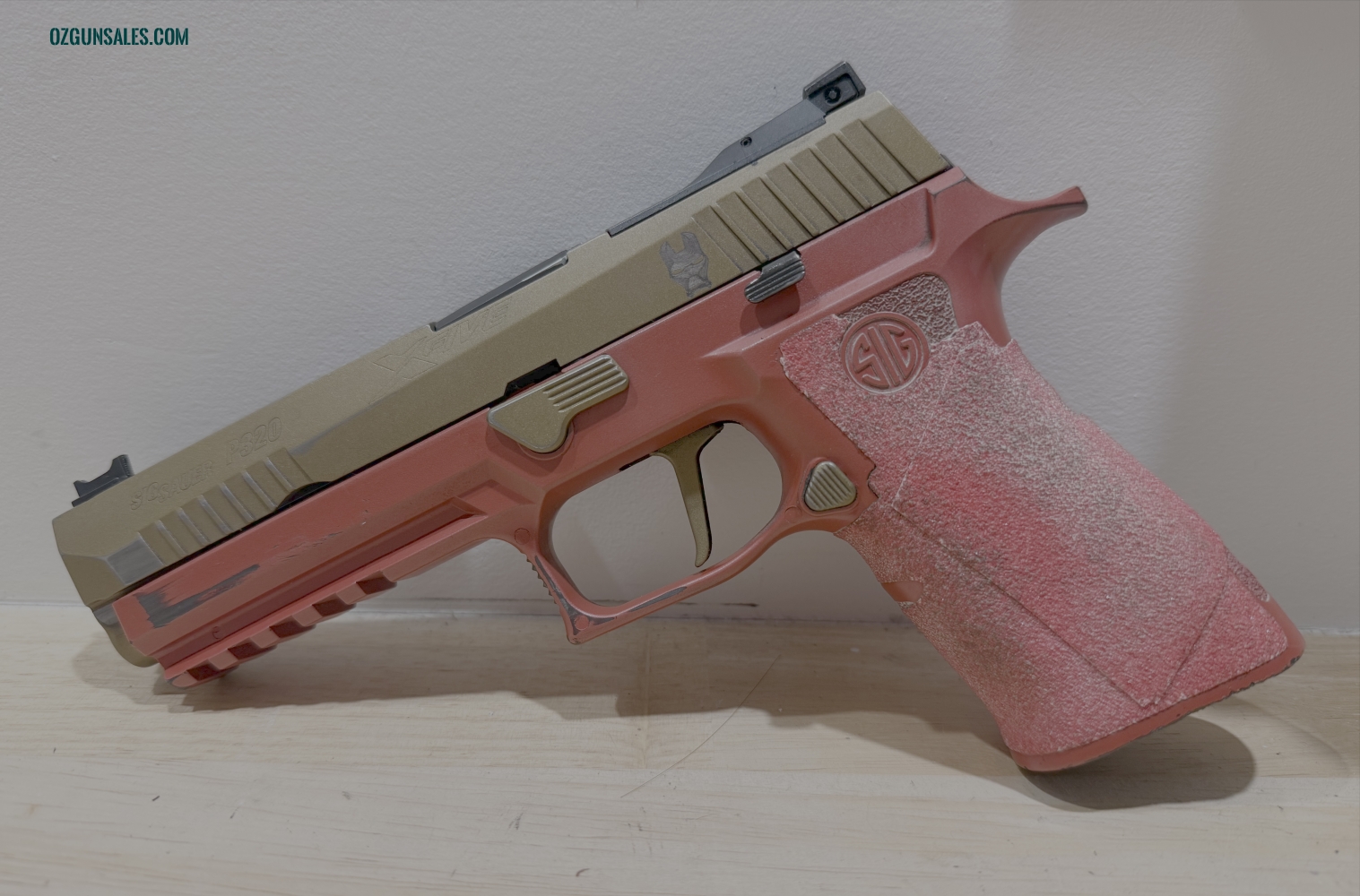 SIG P320 X5 Legion