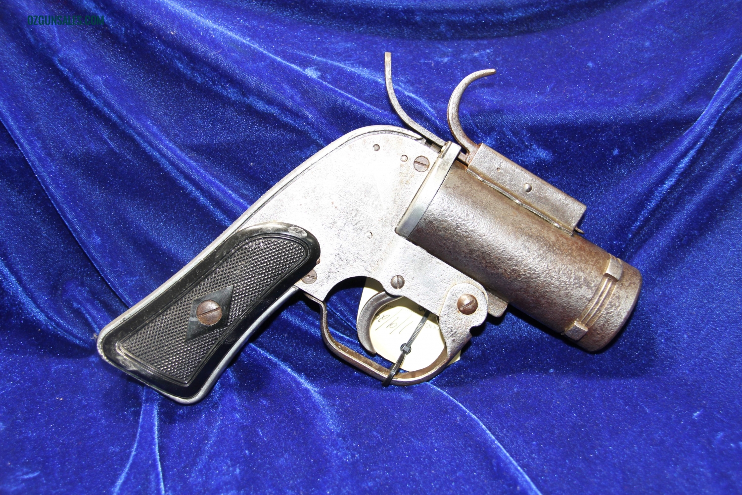 US FLARE PISTOL