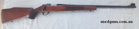 Sako L461 17 Remington, purchased from a collector 12 months ago, i have not fired this rifle, the gentleman i purchased from did not fire it, he believed it ha