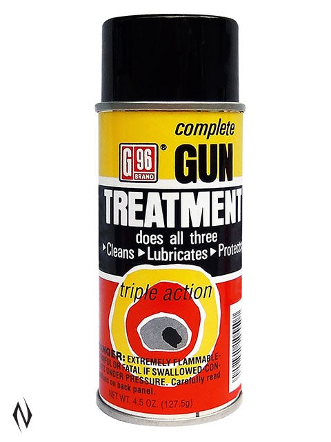 G96 GUN TREATMENT