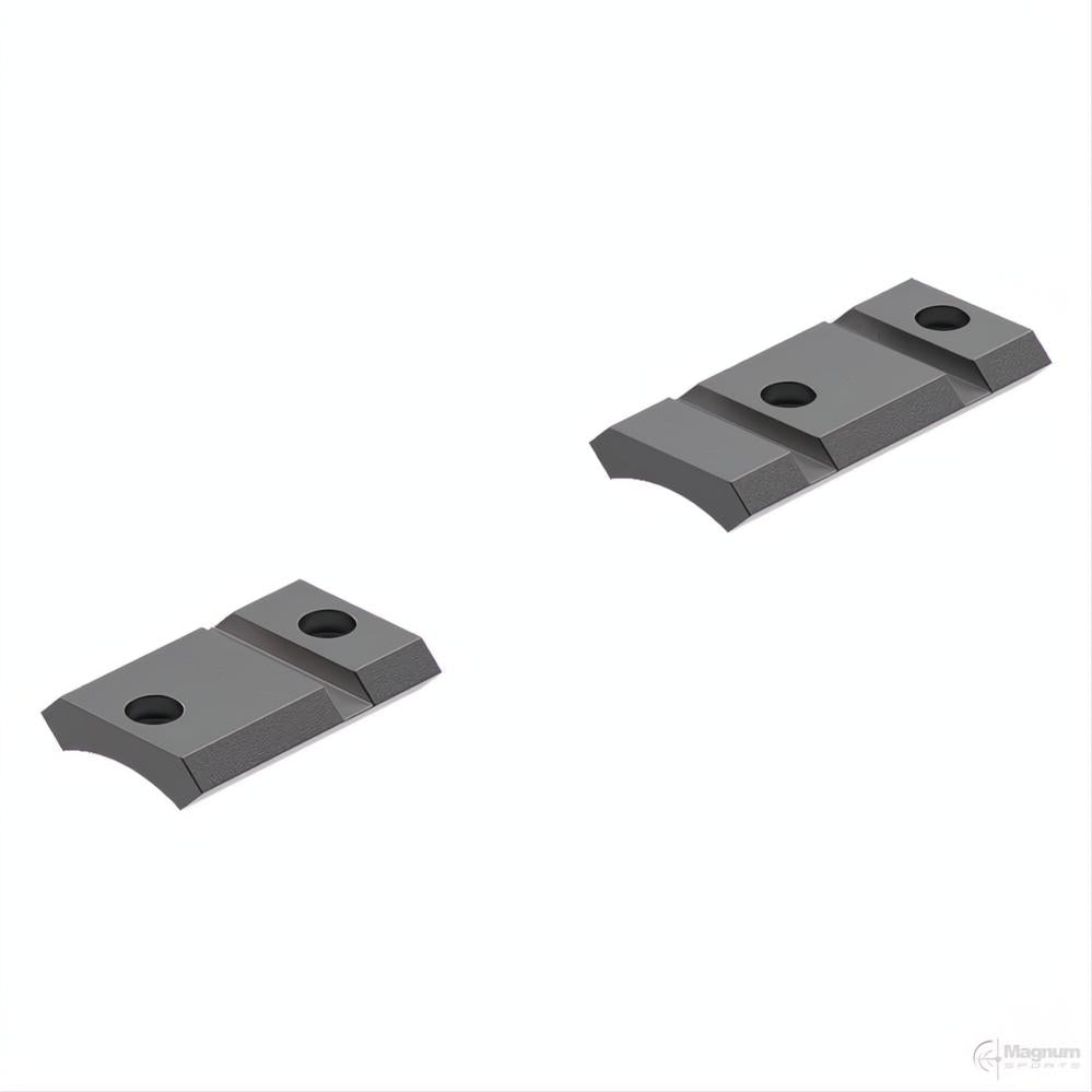 Leupold Qrw Bases 2 Piece Savage 10/110 Round Receiver