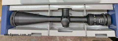 Meopta Meopro 6-18x50, Z-Plex II reticle, in original box. Nice clear simple reticle, no Christmas tree bs. RRP $1000. Priced to sell. Awesome varmint scope.