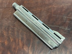 TAURUS
MODEL 608
357 MAGNUM
6.5" STAINLESS STEEL BARREL
ORIGINAL
ONE ONLY

EXC+ $110