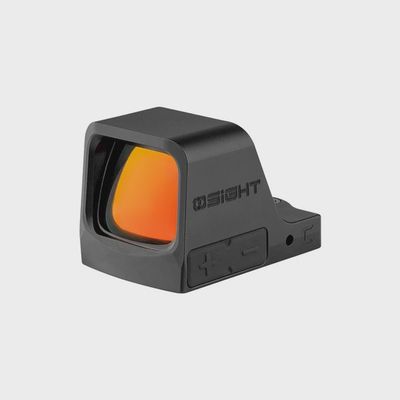 Olight Osight C 3 MOA Dot & 32 MOA Circle Rechargeable Red Dot Open Reflex Sight