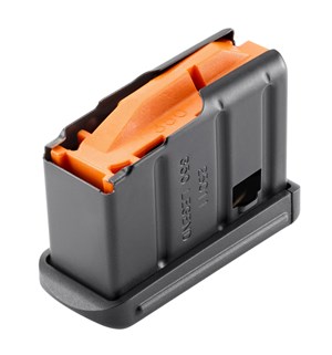 RUGER 
90811
AMERICAN 
223 REM 
5 SHOT AR STYLE 
FLUSH FIT
MAGAZINE

NEW $89.90