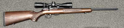 Used CZ 457 .22lr Vortex 3-9x40