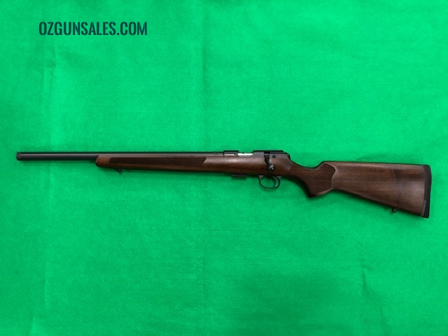 Left Handed CZ 457 Varmint .22LR