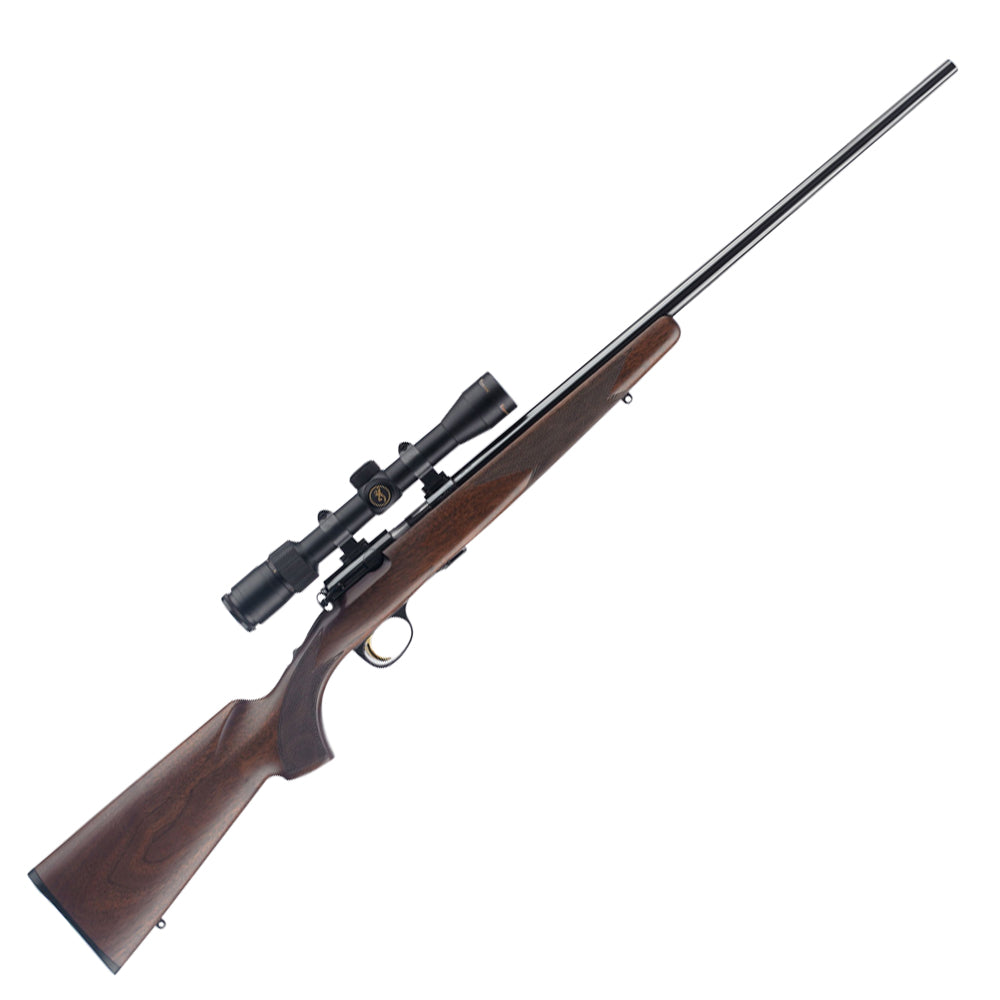 T-Bolt Sporter Walnut