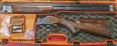 Plus transfer fee and shipping. Adjustable stock 345mm pull . cased.