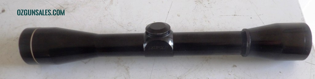 Leupold M8 6X