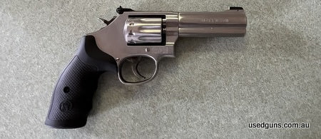 Purchased from New, Circumstances have changed very regretful sale, this is a beautiful revolver.
