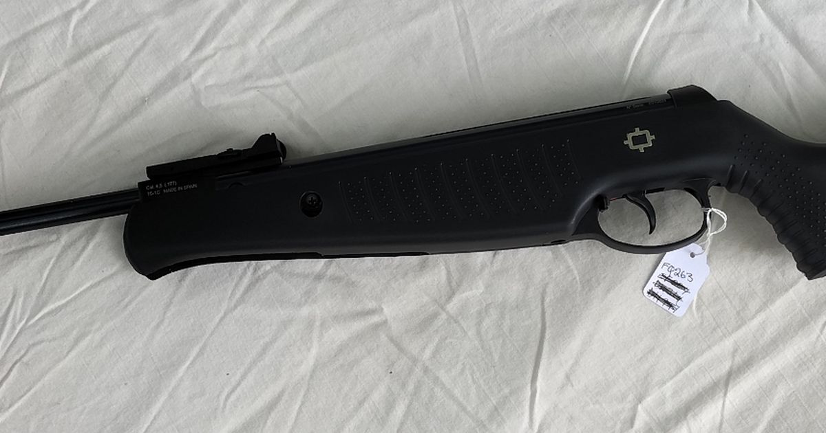 Brand new Norica Titan .177