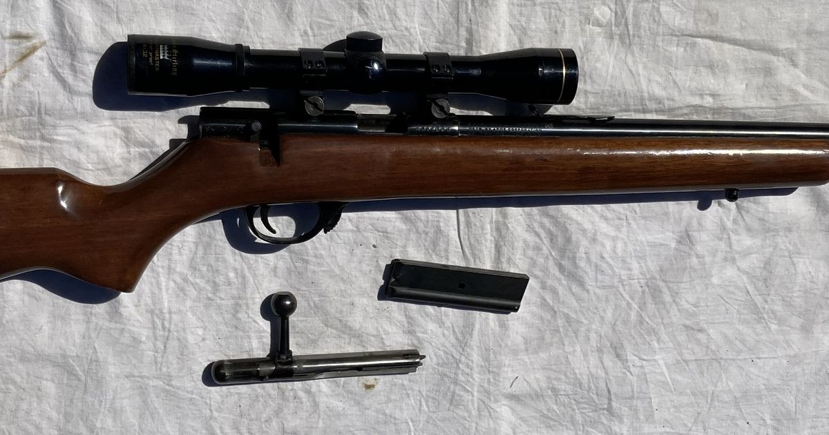 Stirling .22