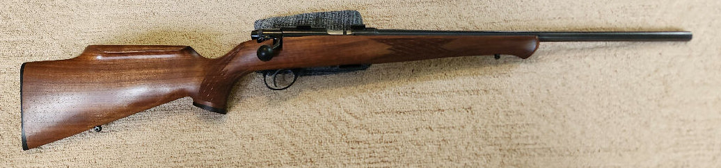 Anschutz 1712 Silhouette 22LR