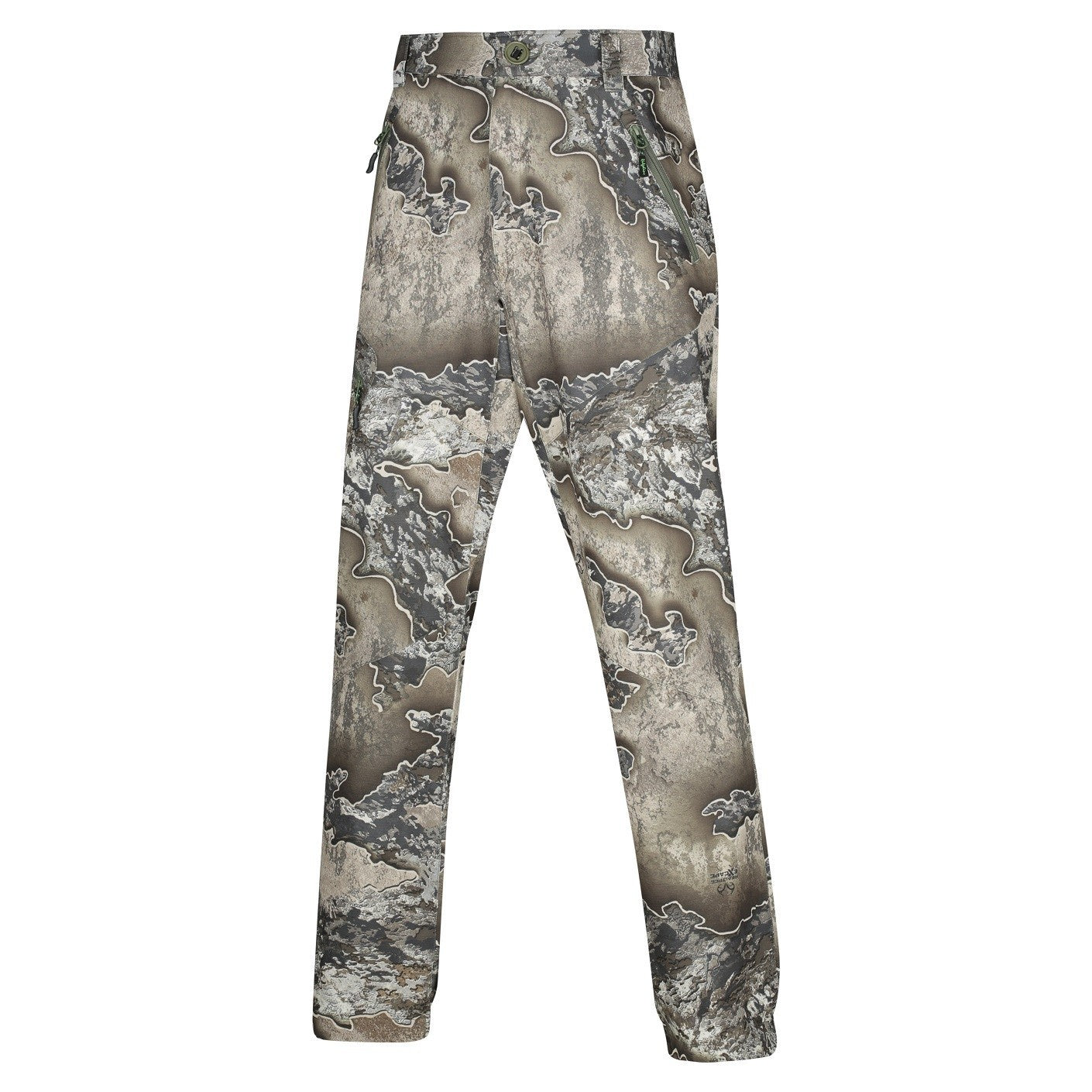 RIDGELINE MENS STEALTH TROUSERS