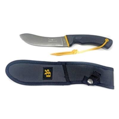 BLADERUNNER 16CM SKINNER KNIFE W/SHEATH