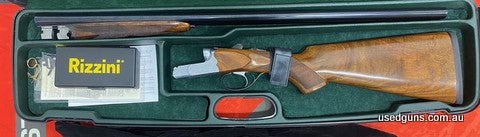 "New, never fired" Absolutely immaculate condition comes with multi chokes. Buyer to pay transfer & postage