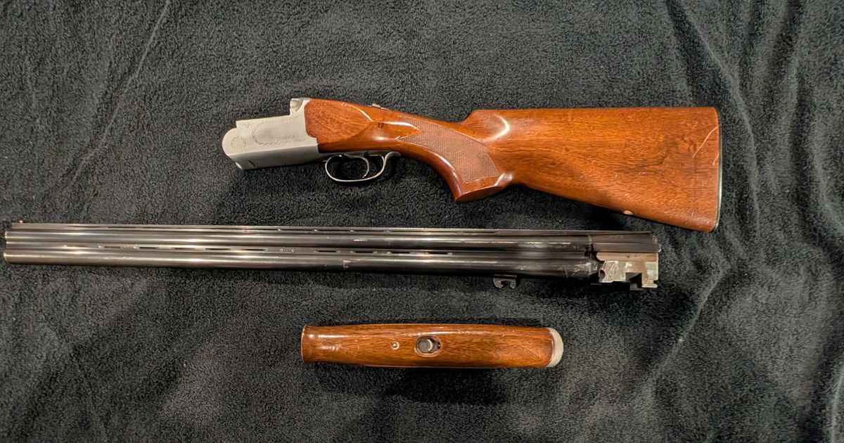 Rizzini hombra 12g