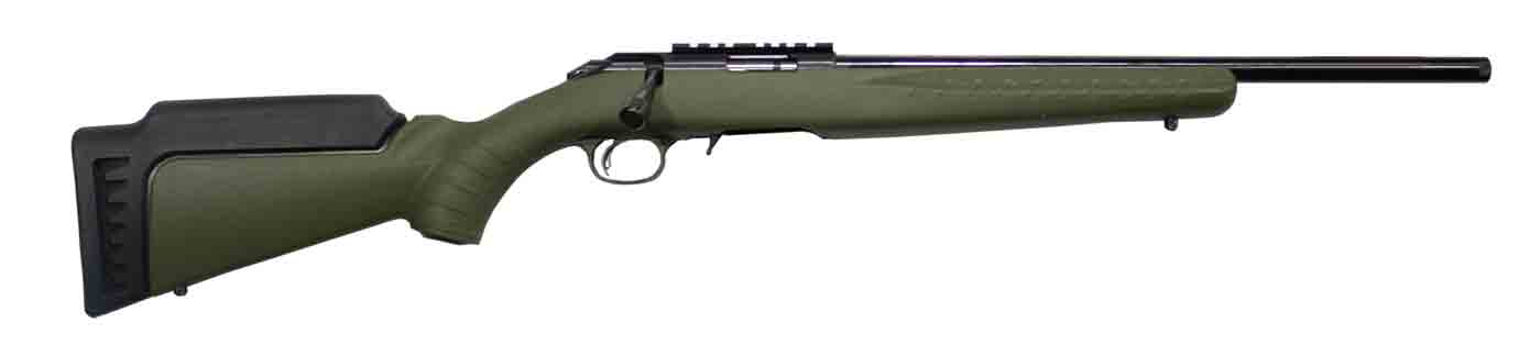 Ruger American Rimfire 17HMR