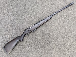MOSSBERG
MODEL 195KA
12 GAUGE
TWO SHOT
DETACHABLE MAGAZINE
BOLT ACTION SHOTGUN
24 INCH BARREL
ADJUSTABLE CHOKE
#39481

VGC $349