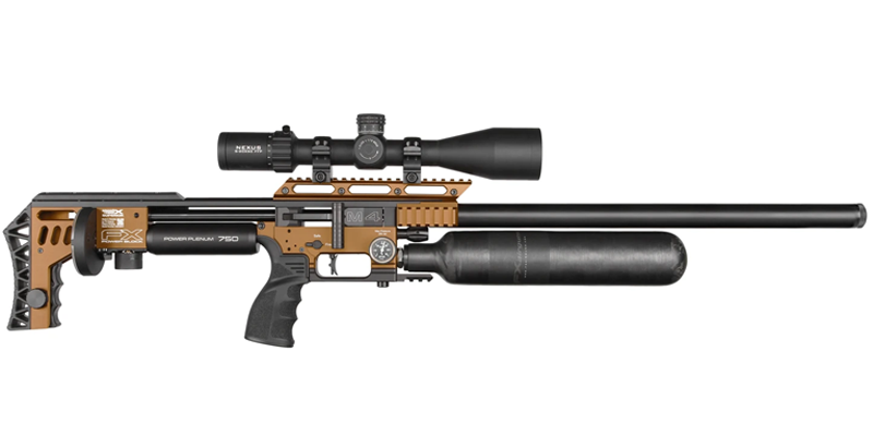 FX Impact M4 SNIPER 700mm PCP Air Rifle