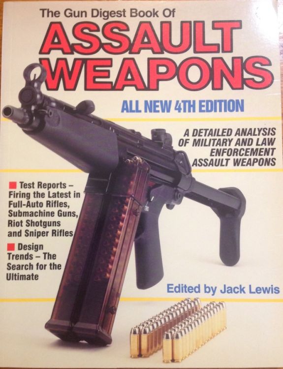 Assault Weapons