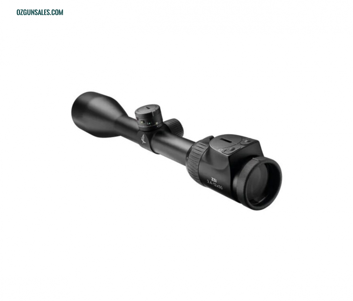 SWAROVSKI Z5i 2.4 12X50BT