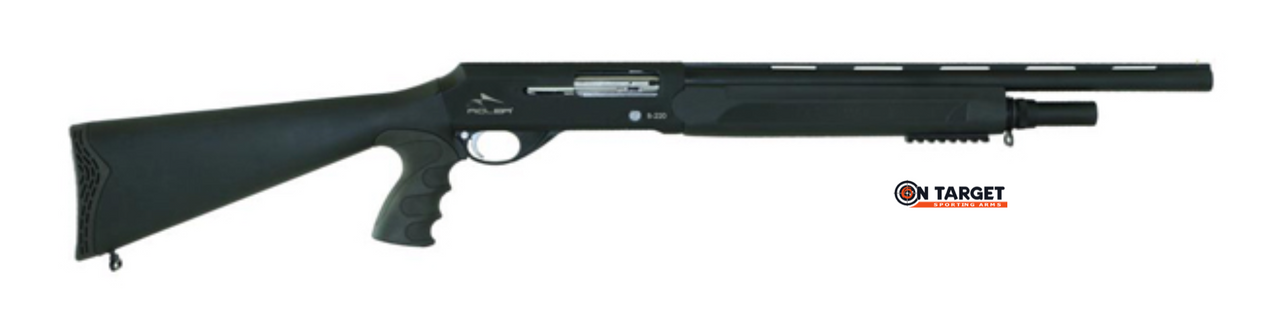 Adler B220G Straight-Pull 12ga